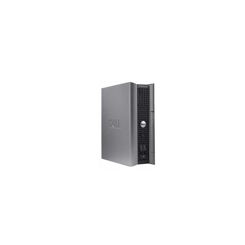 Calculatoare second hand Dell OptiPlex 745 USFF, Pentium D 3GHz