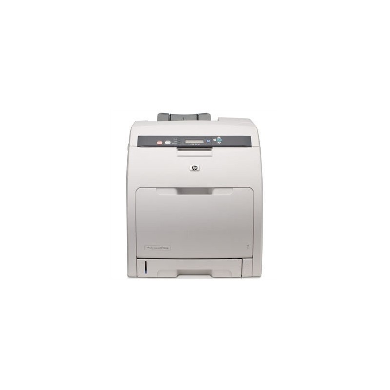 Imprimante second hand HP Color LaserJet CP3505N