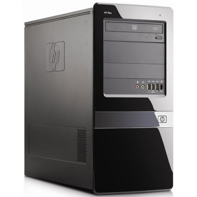 Calculatoare second hand HP Pro 3300 MT, Intel Pentium G840