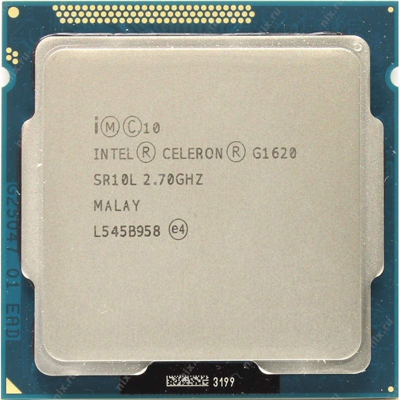 Procesor Second Hand Intel Celeron Dual Core G1620