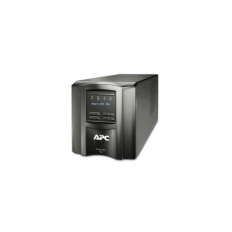 UPS Second Hand APC Smart-UPS 750 SMT750i, Baterii Noi