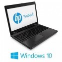 Laptop HP ProBook 6570b, i3-3120M, Win 10 Home