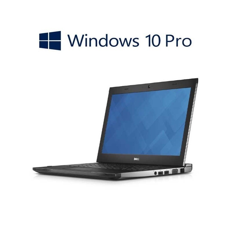 Laptopuri refurbished DELL LATITUDE 3330, Intel Core i5-3337U, Win 10 Pro