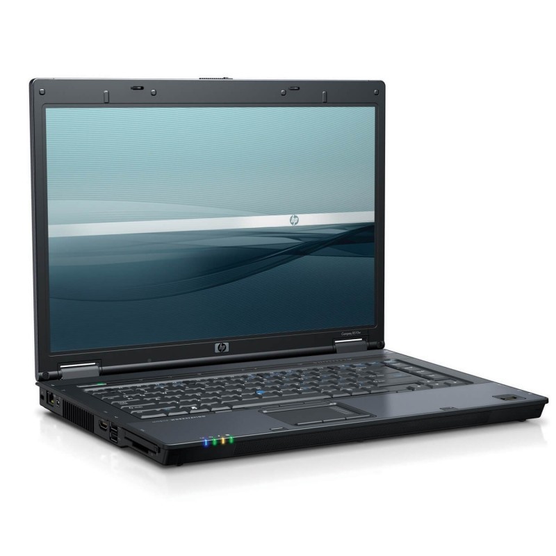 Laptopuri second hand HP Compaq nx6125, AMD Mobile Sempron 3100+