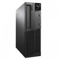 Calculatoare Second Hand Lenovo ThinkCentre M73 SFF,  i3-4130