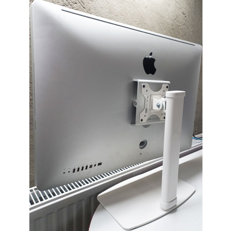Apple iMac A1312 SH, Quad Core i5-750, 480GB SSD NOU, Grad A-, 27