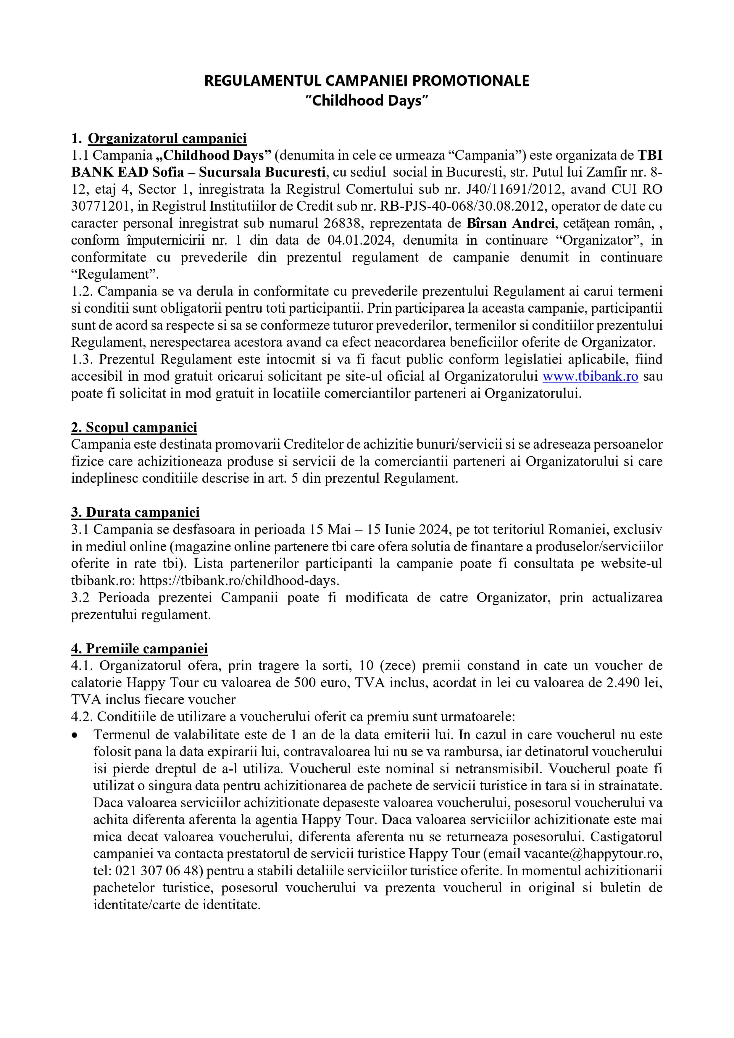 page-0001Regulament%20campanie%20tbi%20bank-%20Childhood%20Days%20-%2015Mai-15Iunie%202024.jpg